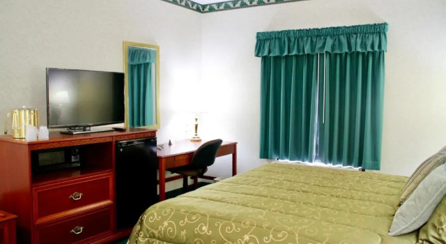 Люкс Grand Vista Hotel & Suites