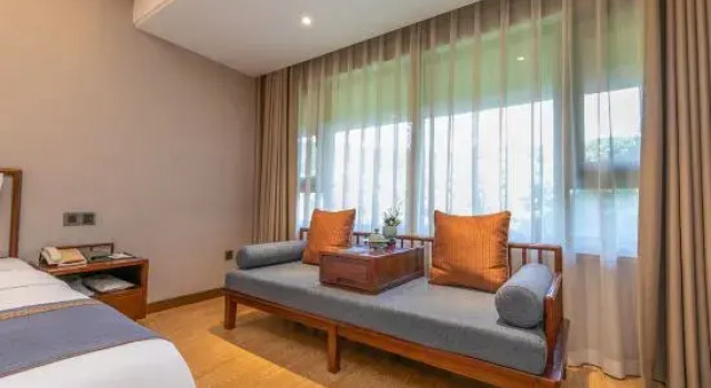 Номер Standard Putuoshan Hotel
