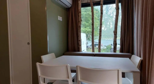 Бунгало Standard Lago Idro Glamping Boutique