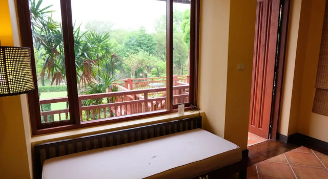 Люкс с балконом Valley Garden Resort