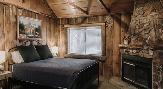 Одноместный номер Standard Oak Knoll Lodge
