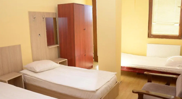Трёхместный номер Standard StarHostel