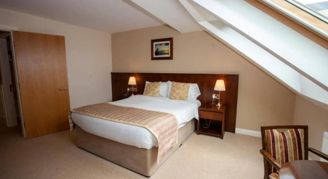 Люкс Superior Strandhill Boutique Hotel Lodge and Suites