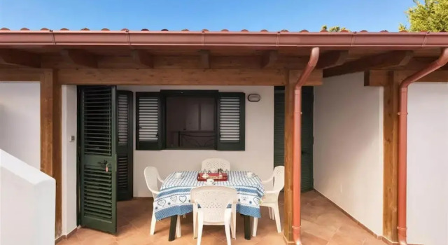 Коттедж 990 Bilo Corallo A in Porto Cesareo
