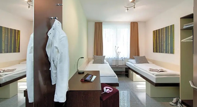 Номер Standard SleepinRoomz Boutique Hotel Dortmund-West