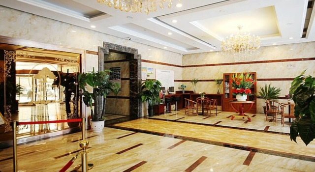 GreenTree Inn Lanzhou Train Station Road East Business Hotel, Book Hotel Chengguan 