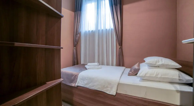 Апартаменты Comfort Casa Nuova