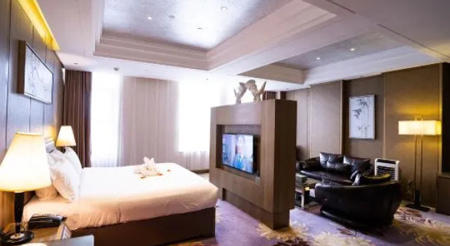 Люкс Business Hong Shi Hui Business Hotel
