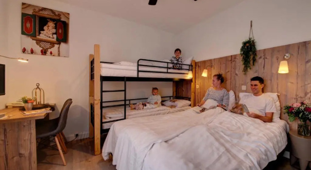 Номер Economy Hotel De Kroon