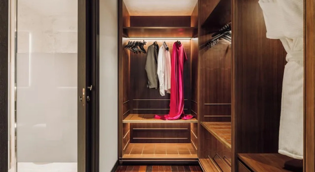 Двухместный люкс Grand MYTHIC SANA Downtown Suites - New Opening