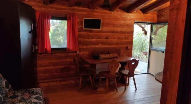 Шале c 1 комнатой Cottage Etna