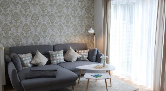 Апартаменты Ferienanlage Villa Maare