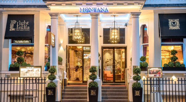 Montana Hotel London
