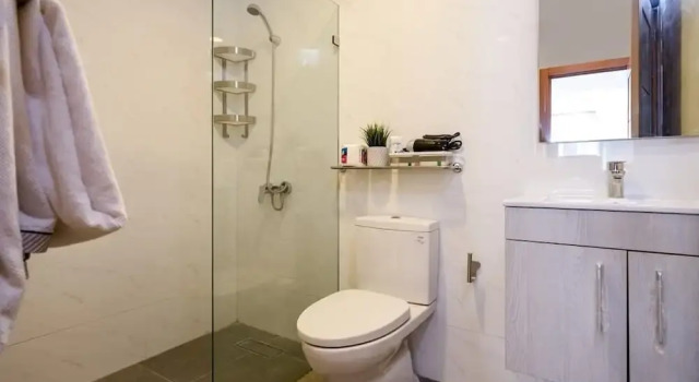 Двухместные апартаменты Comfort с балконом и с видом на город Apartments in La Julia 1 and 2 Bedrooms