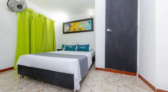 Двухместный номер Standard Ayenda Florida Nueva