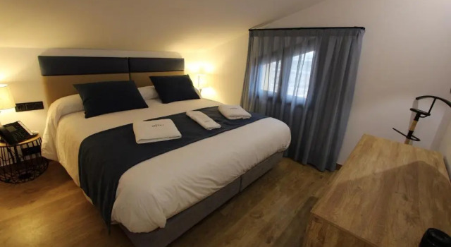 Номер Standard Hotel Mirador De Aledo