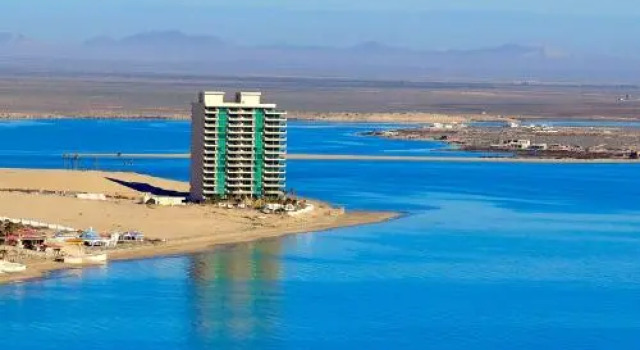Tessoro 1002 at las Conchas, Book Hotel Puerto Penasco Sonora