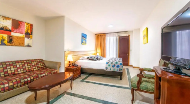 Номер Standard Hotel San Pedro del Fuerte