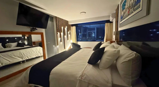 Номер Superior City Tower Hotel