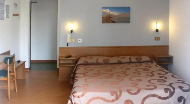 Номер Standard Hotel Helga