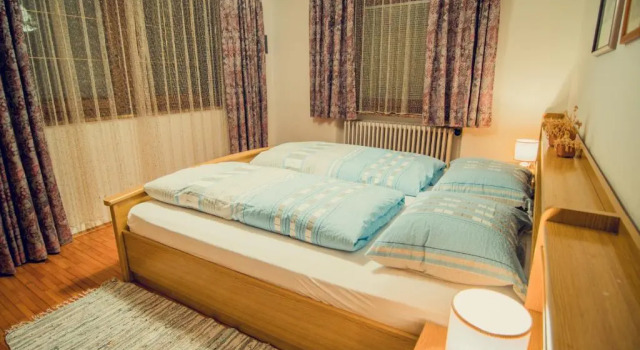 Апартаменты Superior Appartements Tlusel
