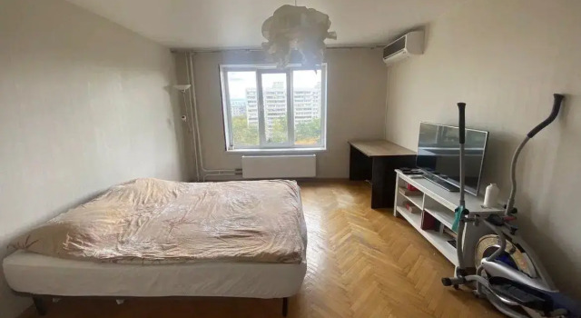 Apartments on Moldagulova street 22 building 2, Book Apartment Moscow Russia