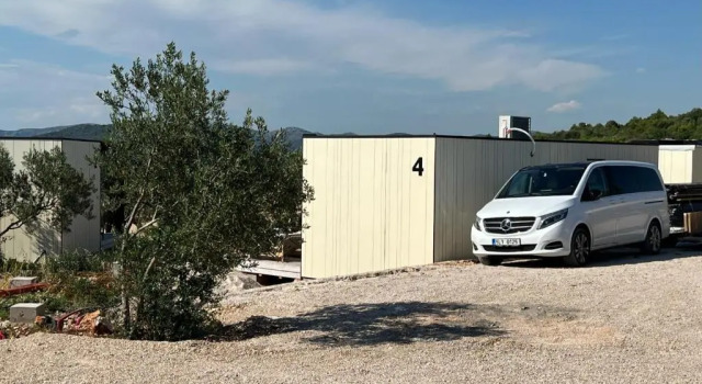 The Beach Villa 4 - Tisno - Murter - Chorvatsko, Réserver Villa Jezera Île Murter