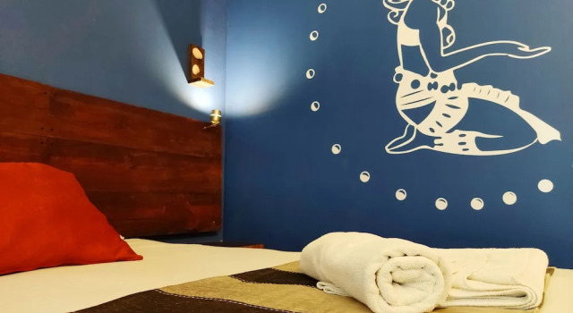 Трёхместный номер Standard Kaban 44 Hotel
