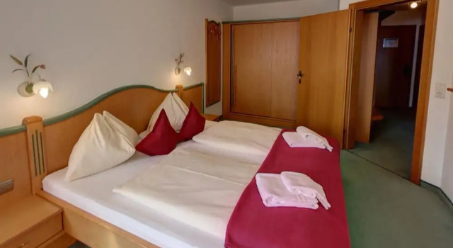 Люкс Hotel Unser Unterberg