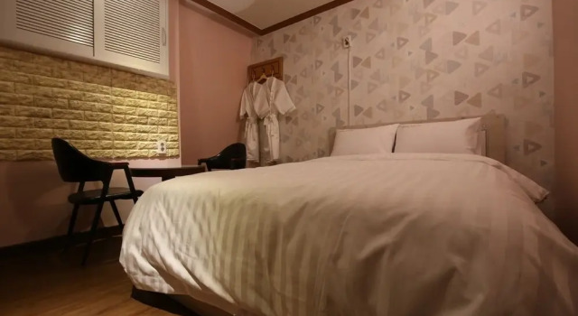 Boeun Kkumui Gungjeon, Prenota Hotel Boeun-gun Chungcheongbuk-Do