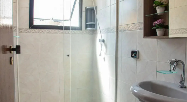 Апартаменты Apartamento Pet Friendly c Garagem a 400m da Praia