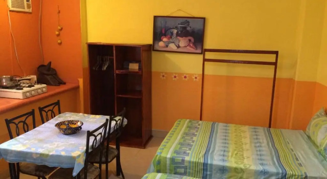 Четырёхместные апартаменты Hotel Las Salinas