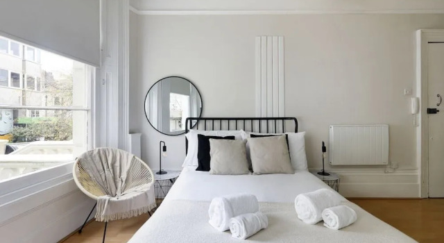 Brunswick Road Studios, Забронировать Отель Хов 