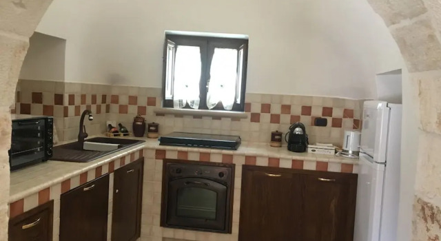 Апартаменты Trulli IsAgo