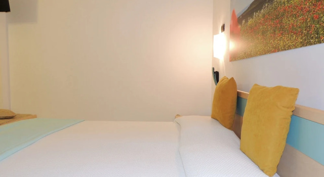 Hotel Porto Badisco