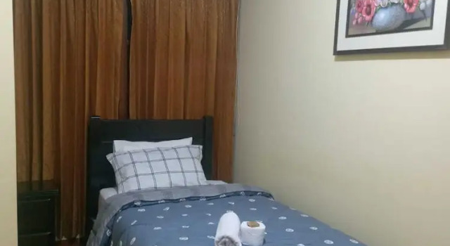 Номер Comfort Hospedaje los Quetzales - Oxapampa