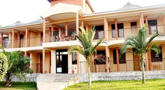 Skyblue Motel Lyantonde, Đặt Nhà nghỉ ven đường Motel ở Southern Uganda, Nhà nghỉ ven đường