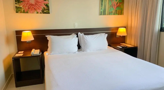 Двухместный номер Standard Hotel Saint Paul