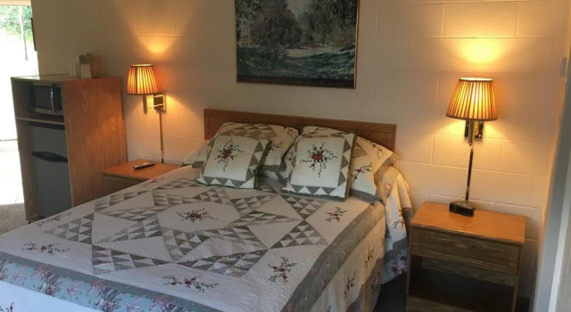 Bel Aire Motel, Boek Motel Muskegon Michigan
