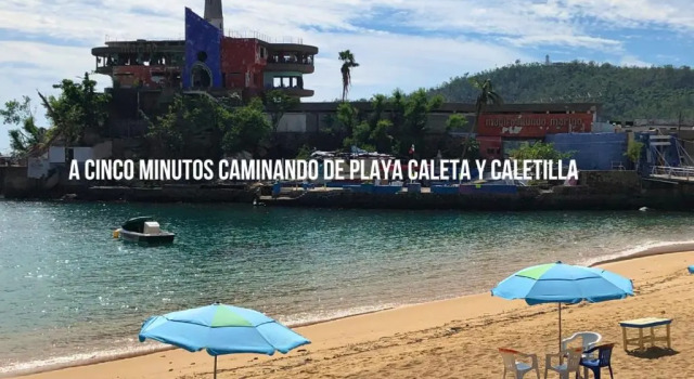 Suite Victoria Acapulco