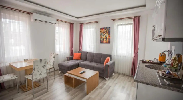 Апартаменты Air Suite Hotel