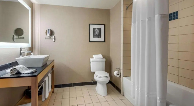 Полулюкс Cambria Hotel Akron - Canton Airport