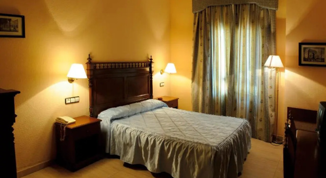 Двухместный номер Standard Hotel El Oasis