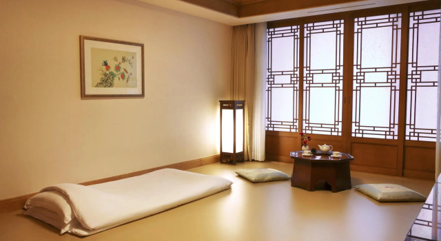 Номер Standard Ramada Plaza Jeju