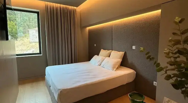 Студия Deluxe Casa de Agrelos Country House