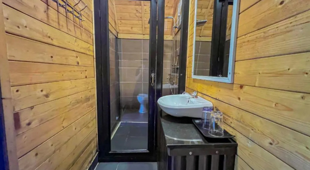 Двухместный номер Superior с красивым видом из окна Moly Resort