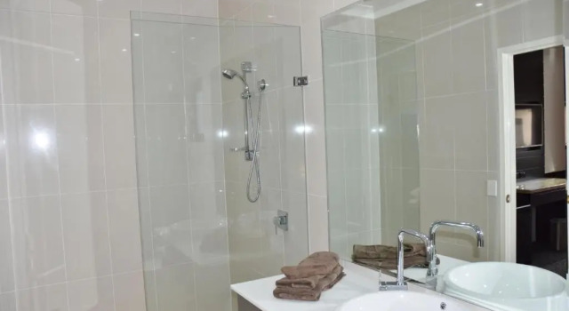 Executive Zimmer Western Downs Motor Inn