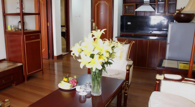 Uri hotel, Boek Hotel Hòa Ðình Bac Ninh