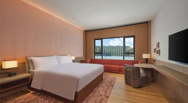Camera doppia Standard Hilton Altay Hemu