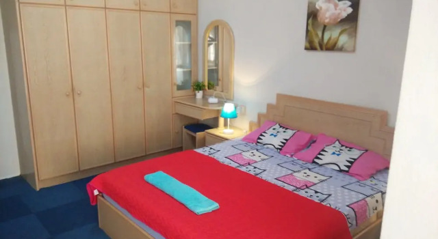 Апартаменты с 2 комнатами с балконом My Cozy Nest - Near Beach